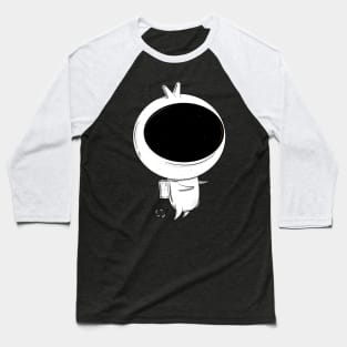 Spaceman Baseball T-Shirt